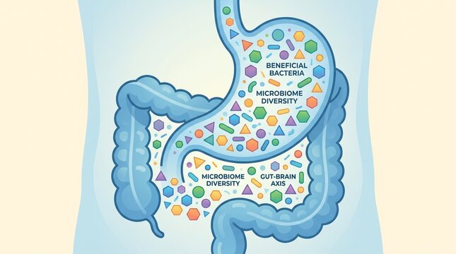The Human Microbiome