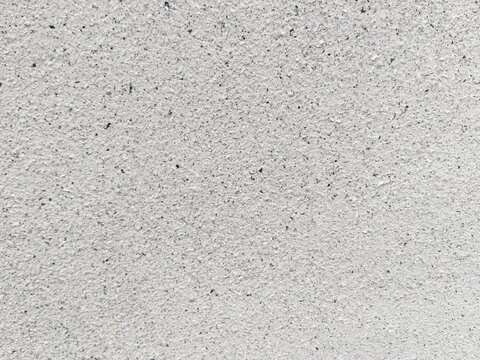 	白系のざらざらした壁面テクスチャ素材