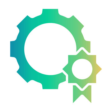 exclusive Gradient icon
