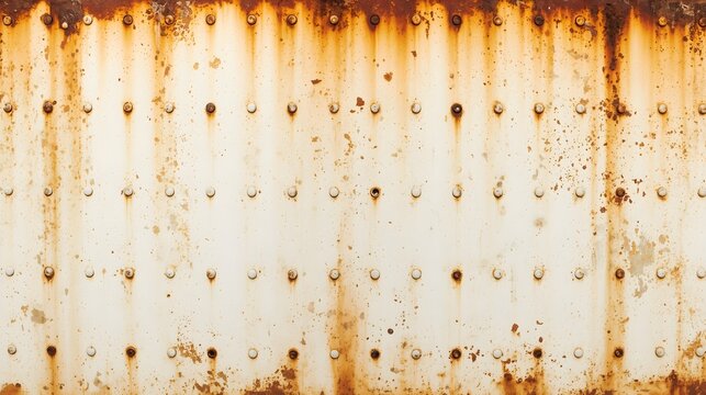 old rusty metal texture background