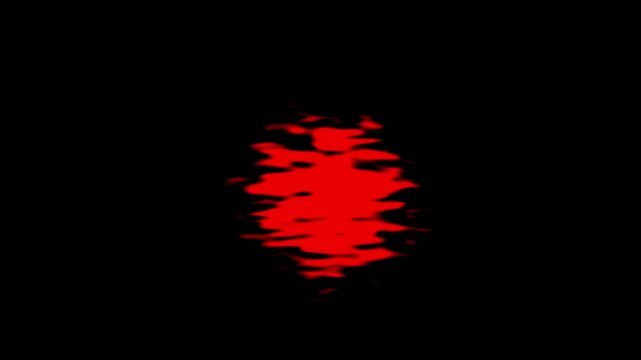 splash animation using new tapered shape strokes green background animated, Abstract complex transition background
