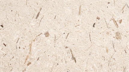 Fototapeta premium Natural Handmade Paper Texture with Organic Fiber Details