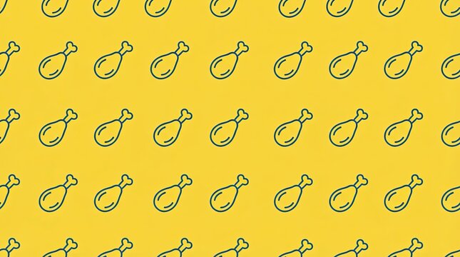 yellow alphabet letters