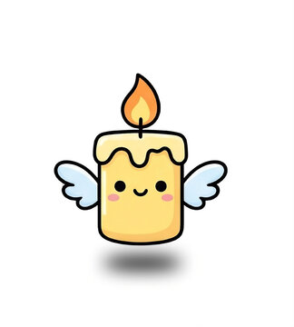 cute candle