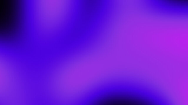 Vibrant purple and blue abstract gradient background for modern digital design projects.