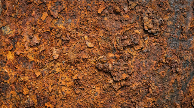 Rusty metal texture background, weathered orange iron surface, industrial corrosion pattern for gritty design projects Black Friday Special