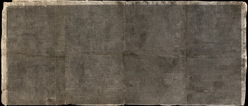 Old weathered paper with faint text lines sepia tone vintage background