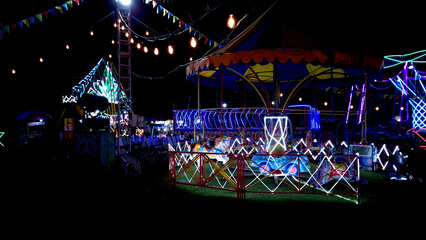 carousel at night © umi