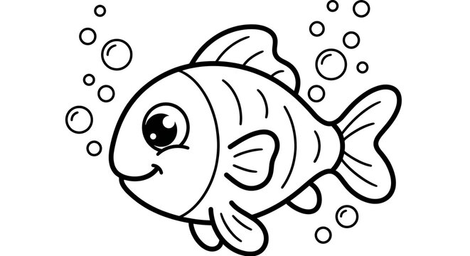 cute fish