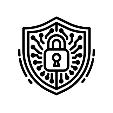 cybersecurity icon