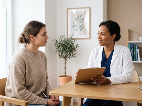 Women's Fertility Consultation for PMOS and Ovulation Health