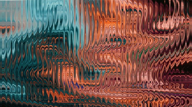 warm copper liquid metal texture, metallic bronze wave pattern, glowing amber fluid abstract, fiery orange liquid marble, polished copper ripple effect, bright bronze silk simulation, warm metallic wa
