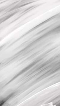 Hand Drawn Brush Stroke Reveal Transition, Black and White Ink Animation Pack