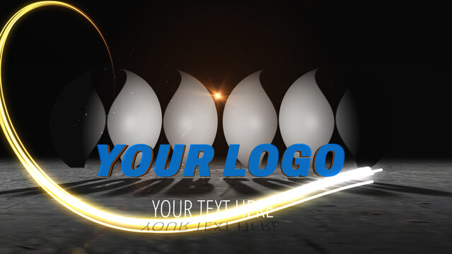 2026_MoGRT _Candle Light Logo Reveal
