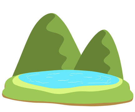 tree island