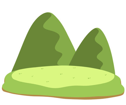 tree island
