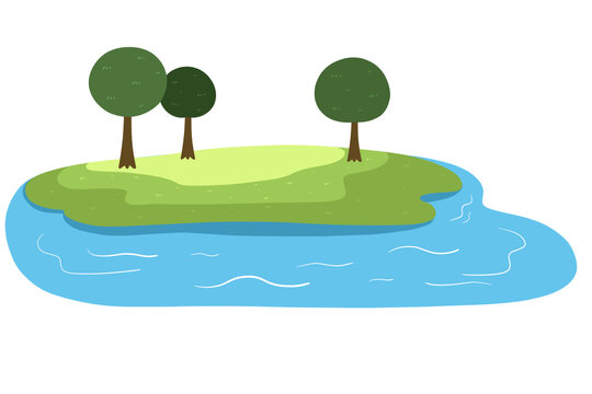 tree island