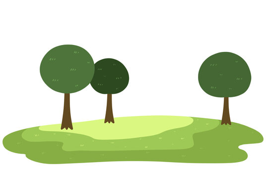 tree island