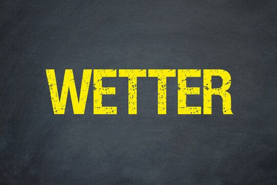 Wetter