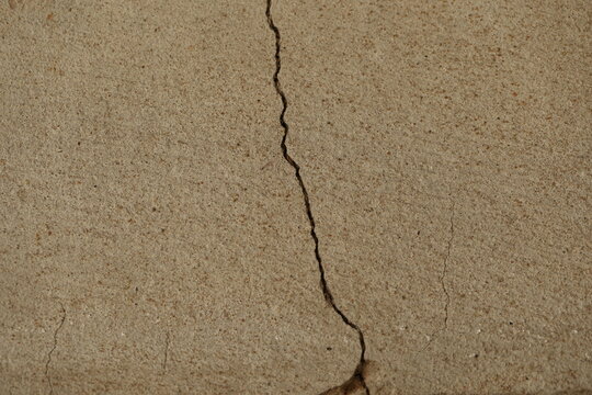 concrete wall texture and crack	