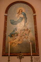 Manoppello, Abruzzo. The Basilica of the Holy Face 0826 © serfeo