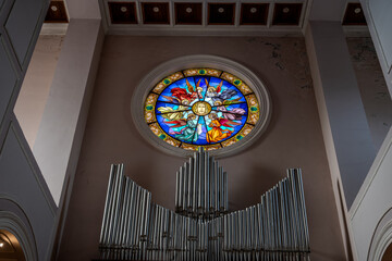 Manoppello, Abruzzo. The Basilica of the Holy Face 0826 © serfeo