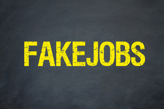 Fakejobs