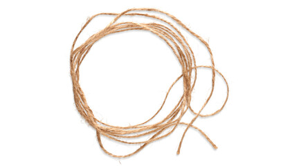 rope, cable, string, knot, rope png, isolated, thread, png on transparent cutout, © Canva