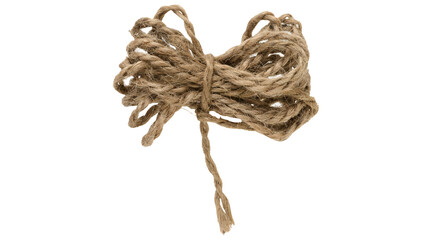 rope, cable, string, knot, rope png, isolated, thread, png on transparent cutout, © Canva