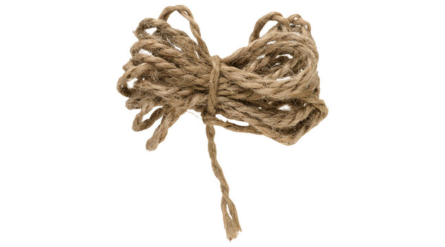 rope, cable, string, knot, rope png, isolated, thread, png on transparent cutout,
