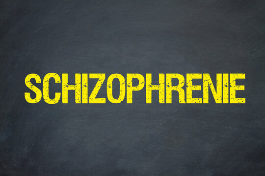 Schizophrenie	

