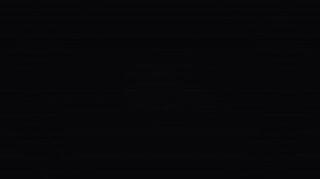 Abstract Dark Motion Background with Random Floating Digital Numbers