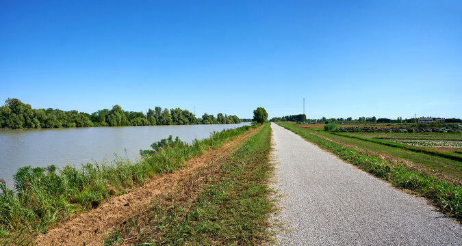 fiume adige