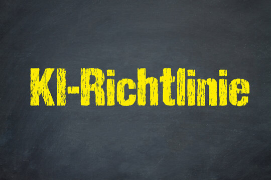 KI-Richtlinie	
