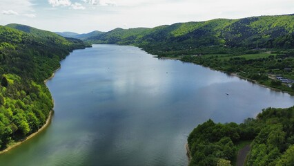 Jezioro © Kamil