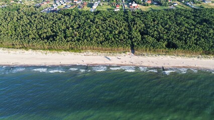 Plaża © Kamil