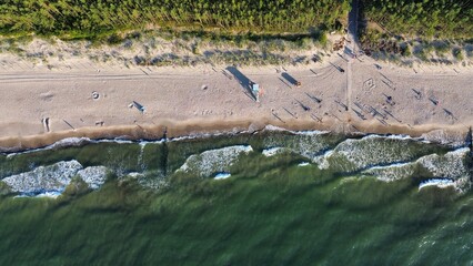 Plaża © Kamil