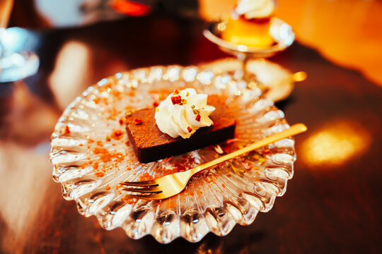 伊勢神宮の近くのカフェで食べた美味しいクリームソーダとケーキ