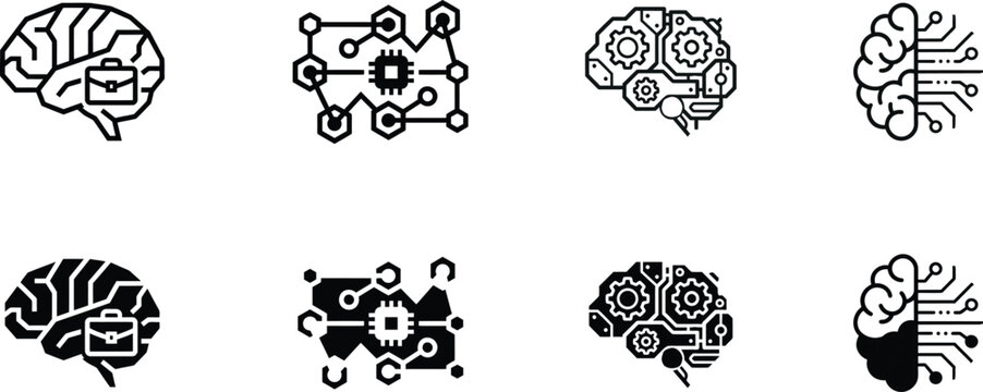 Exploring the intersection of artificial intelligence neural networks and the complexities of the human brain's cognitive