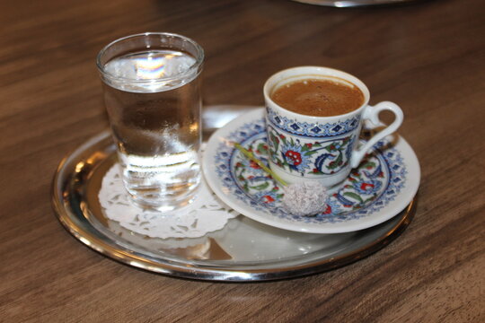 cup of coffee