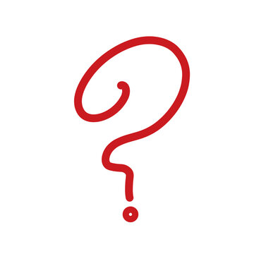 Mark, question mark