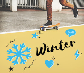Climate Weather Winter Holiday Season © Rawpixel.com