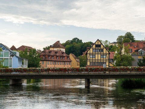 the old town