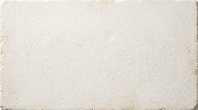White plaster wall texture with subtle scratches.
