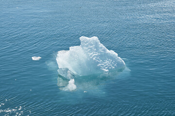 Iceberg in water © eder