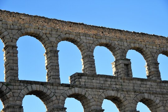 Acueducto de Segovia