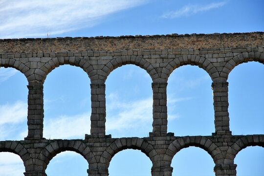 Acueducto de Segovia