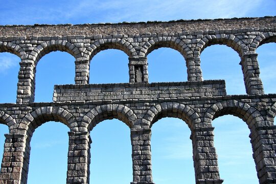 Acueducto de Segovia