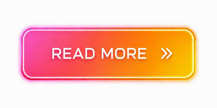 Modern read more button with gradient background and arrow