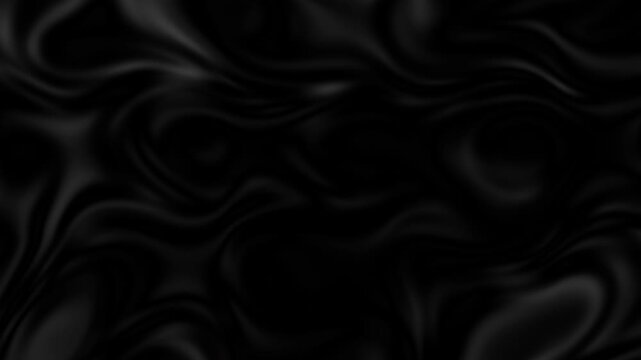 black wave water loop surface , animated energy background wave overlay effect seamless loop motion animation horizontal for screen or desktop